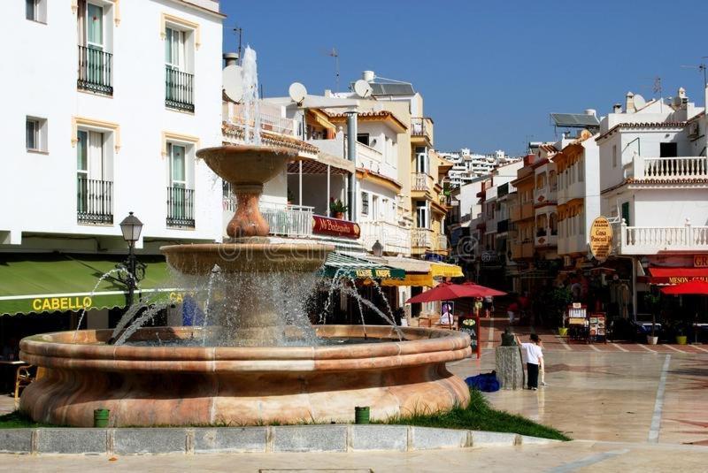 Estudio Cervera Torremolinos Exteriör bild
